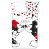 Jerry Fabrics obliečky Mickey and Minnie Love 04 140x200 70x90