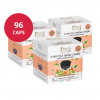 Nero Nobile Kapsuly – Broskyňový čaj pre Dolce Gusto 16x6 ks (96 ks)