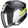Prilba Scorpion EXO-S1 Cross-Ville Black Neon Yellow Veľkosť: L (59-60 cm)
