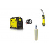 Kowax Svářečka GeniMig 240DP LCD - výhodný SET Varianta: SET 14: svářečka s výbavou v popisu stroje + lahev CO2 plná KWXSTGM240DP/SET14