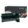 Lexmark originál toner C7722KX, black, 15000str.