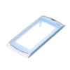 Přední kryt Sony Ericsson U8i Vivaz Pro White bílý