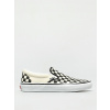 Vans Skate Slip On (checkerboard black/off white) 45, mnohofarebná