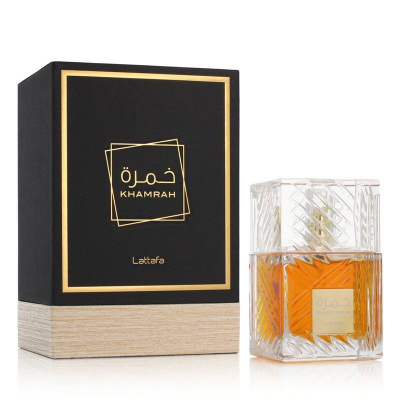 Lattafa Khamrah Eau de Parfum 100 ml - Unisex
