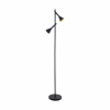 Eglo Cortaderas GU10 5 poschodová lampa v čiernej farbe, (Eglo Cortaderas GU10 5 poschodová lampa v čiernej farbe,)