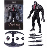 Modelka Marvel Series Spider-Man Venom Figurka (Akčná figúrka Marvel Series Spider-Man Venom Model, darčeky pre deti)