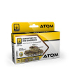 AMMO by MIG Jimenez ATOM Sherman Tanks Vol 1 WWII Commonwealth Set