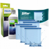 5 x filter vody Sillar pre kávovar Philips + odvápňovač Philips CA6700
