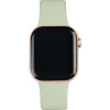 iDeal Silicone Watch Band 38/40/41/42 S-M Sage Green IDSWB-3842-SM-419