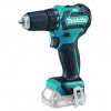 Makita DF332DZ Aku bezuhlíkový šroubovák Li-ion CXT 10,8/12V, bez aku Z