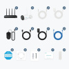Reolink NVS12-8MB4W WiFi System (PS4KWB04-12)