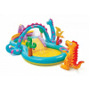 Hracie centrum Intex Dinoland 302x229x112 cm