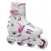 ROCES Orlando III White Pink 30-35