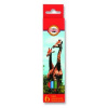 Pastelky Koh-i-noor 3551/6