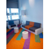 GDmatsEU GD1100 Living - Bytový koberec s vlastnou potlačou - 5,5 mm vlas - 2 m šírka Množstvo: 10-24 m²