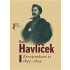 Karel Havlíček Korespondence II 1843 1844 - Kolektiv autorů