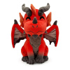 Youtooz Dungeons & Dragons Plyšák Figurka Red Dragon 22 cm