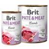 Brit Paté & Meat Lamb 800 g