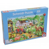 Puzzle veselá farma