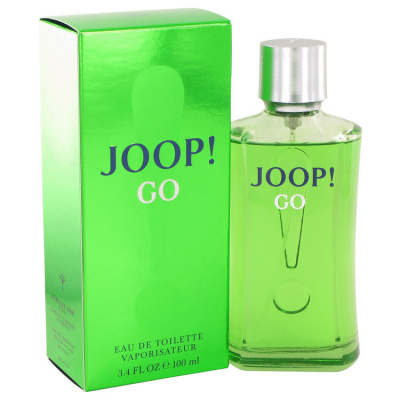 Joop Go!, Toaletná voda, Pánska vôňa, 100ml