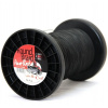 Hell-Cat Splietaná Šnúra Round Braid Power Black 1000 m-Priemer 0,50 mm / Nosnosť 57,5 kg