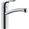 Hansgrohe Focus M41 kuchynská batéria stojánková chrómová 31806000