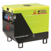 SADA GENERÁTORA VÝKONU PRAMAC P9000 AVR 400V DIESEL (SADA GENERÁTORA VÝKONU PRAMAC P9000 AVR 400V DIESEL)