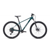 CTM RAMBLER 3.0 - matná tmavozelená / strieborná XL 2025 (185-205cm)