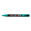 Popisovač uni POSCA PC-3M smaragdový