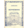DENNERIANA by André-Bloch / klarinet + klavír