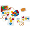 Tvary, farby, pamäť - náučná spoločenská hra v krabici