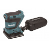Makita DBO480Z aku vibračná brúska Li-ion LXT 18V bez aku Z