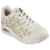 SKECHERS-Uno Golden Heart natural/gold Béžová 38 2025