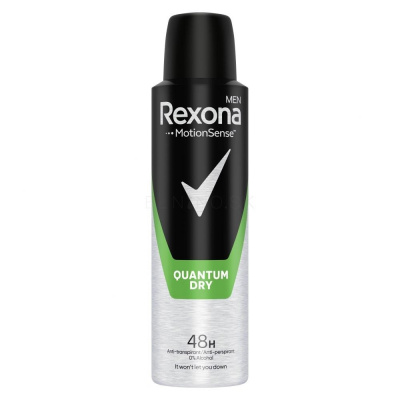 Rexona deo 150ml MEN quantum dry