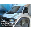 Deflektory na okná pre VW Caravelle/Transporter 2D, 2ks