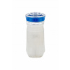 Kefírový /kombucha/ fermerter a pestovateľská nádoba na klíčky 1400 ml Modrá