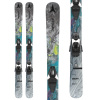 Zjazdové lyže Atomic Bent Jr 110-130 + viazanie C5 GW 22/23 Dĺžka: 130
