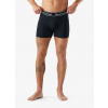 Boxerky Smartwool Intraknit Boxer Brief Boxed - black