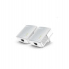 TP-Link TL-PA4010 KIT AV600 nano powerline adaptér startovní sada 1x LAN (TL-PA4010 KIT)