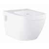 Grohe Euro Ceramic wc misa závesné bez oplachovacieho kruhu biela 39538000