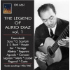 The Legend of Alirio Diaz Vol.1 Recordings 1956 / 60 (CD)