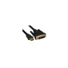 PremiumCord Kabel HDMI A - DVI-D M/M 2m (kphdmd2)