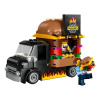 LEGO® City 60404 Hamburgerový truck