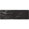 Equipe MALLORCA obklad Black 6,5x20 (EQ-4) (1m2)