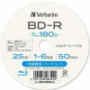 Verbatim BD-R 25GB 6x, 10ks