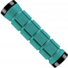 LIZARD SKINS gripy Dual-Clamp Lock-On Northshore Teal