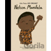 Nelson Mandela - Maria Isabel Sanchez Vegara, Alison Hawkins (ilustrátor)