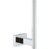GROHE Essentials Cube držiak náhradného toaletného papiera, chróm, 40623001