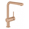 Grohe Minta - Drezová batéria, kefovaný Warm Sunset 30274DL0