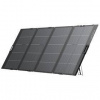 Solárny panel EcoFlow 400W skladacia - 2.generácia (1ECO1000-07N) čierny